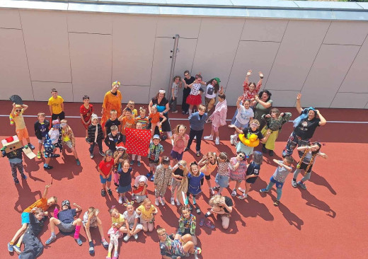 Školní rok 2024/2025