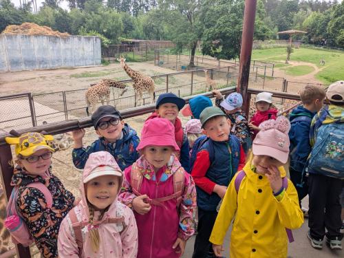 Výlet do zoo