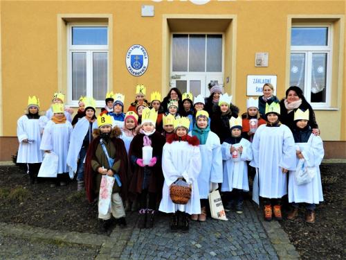 Tříkrálová sbírka