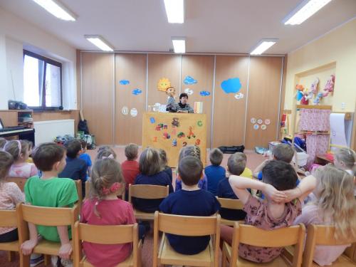 divadlo Barborka - ,,Do pohádky za zvířátky"