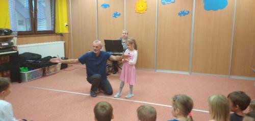 hudební muzikálek Vojkůvka