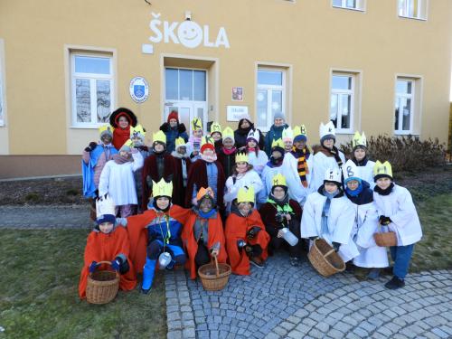 Tříkrálová sbírka