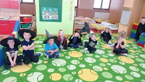 čarodějnice hvězdičky