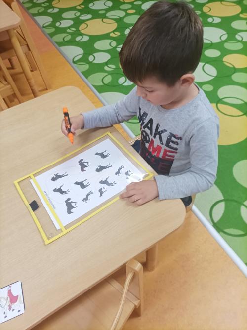 Listopad u hvězdiček