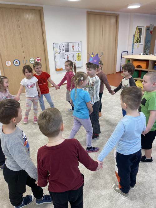 Edík má narozeniny