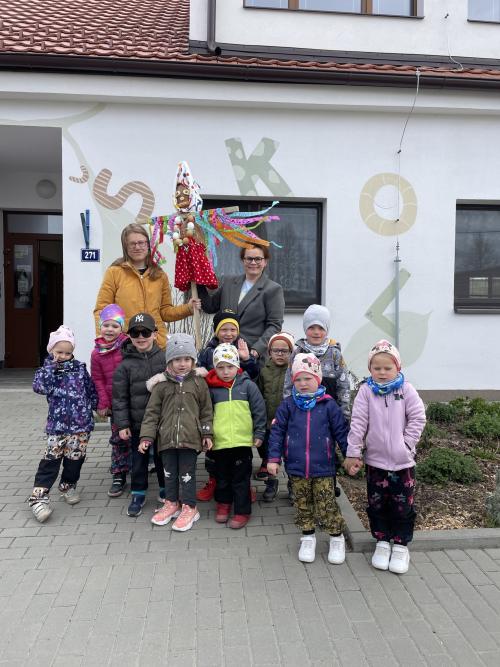 MŠ- Vynášení Moreny