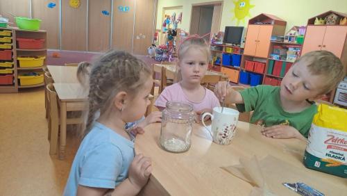MŠ - hrajeme si na pekaře
