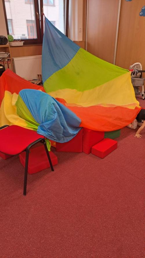 domeček u Sluníček