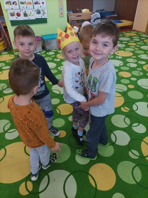 Lilinka má narozeniny