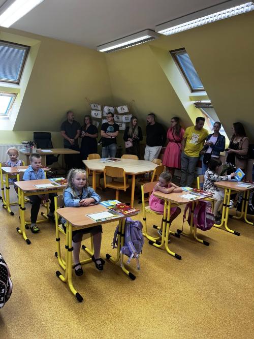 Zahájení školního roku