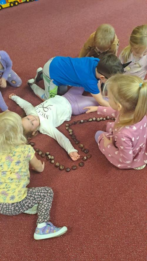 kaštany u Sluníček