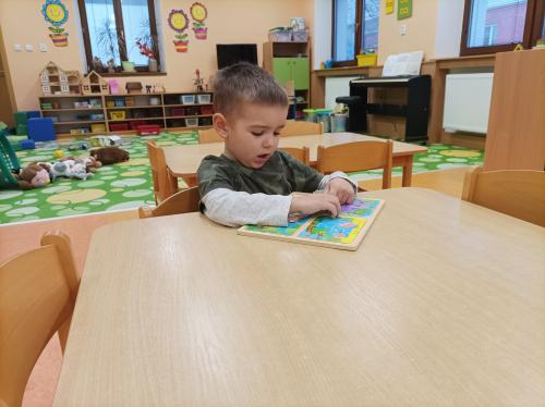 Známe lesní zvířátka