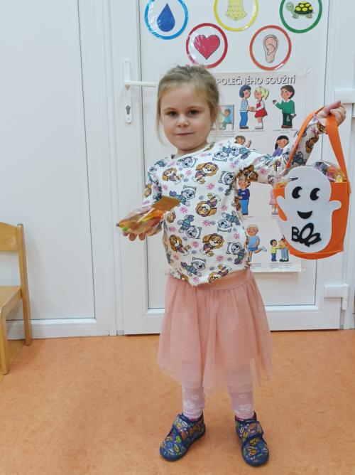 Elenka má narozeniny