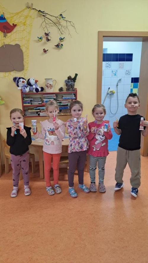 MŠ Sluníčka -týden zdraví