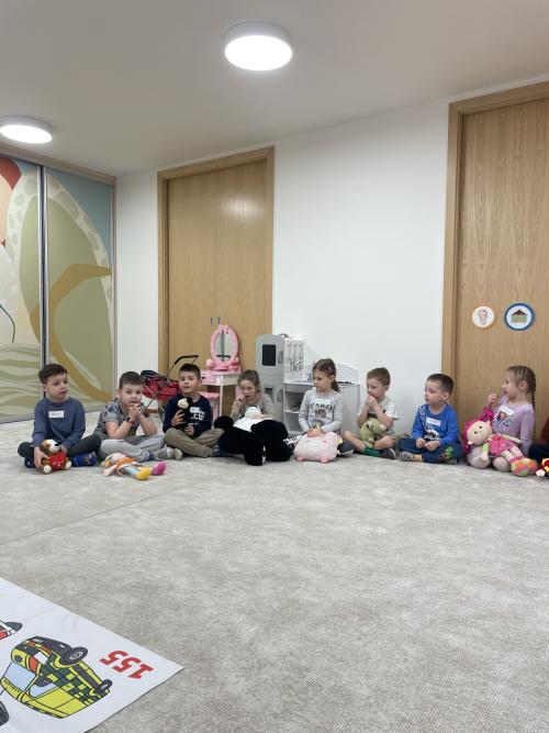 Projektový den Zachraň kamaráda