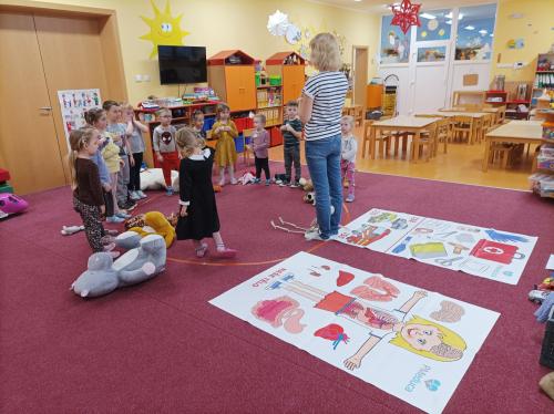 Moje tělo, moje zdraví